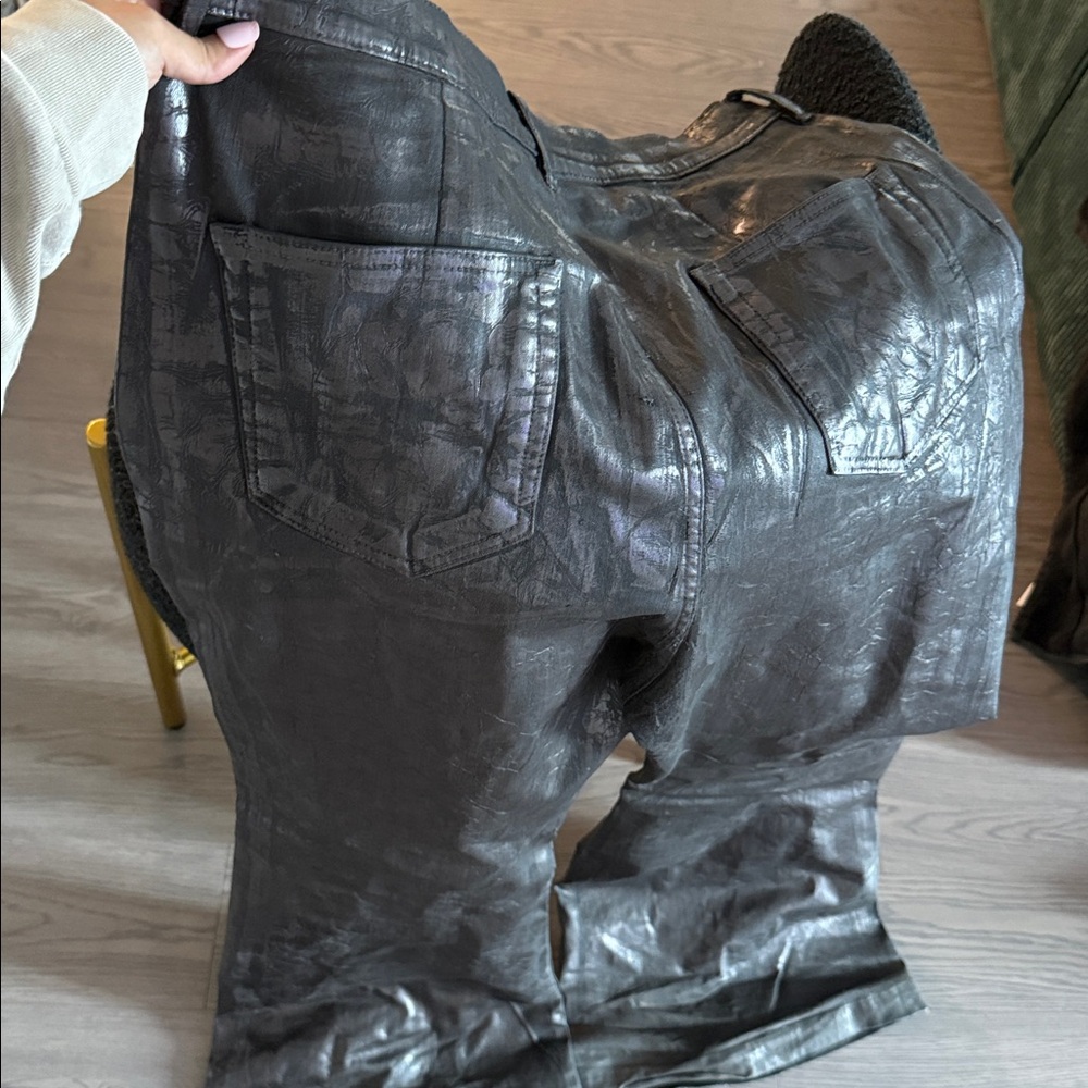 Rick Owens Men’s Flare Jeans - Picture 7 of 7